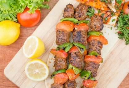Lamb Kebabs
