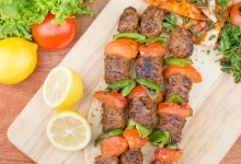 Lamb Kebabs